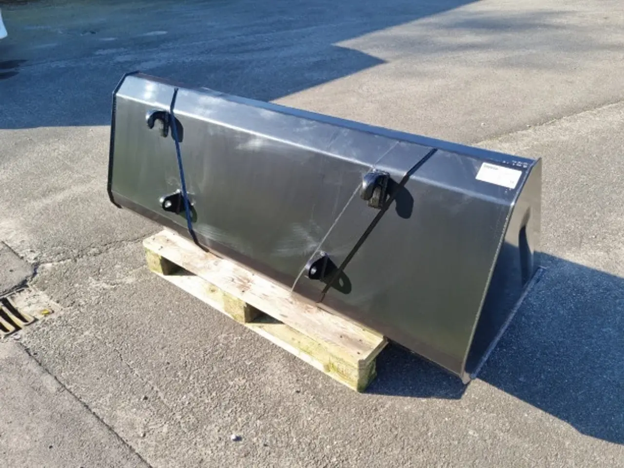 Billede 2 - Universal skovl ECO 2000