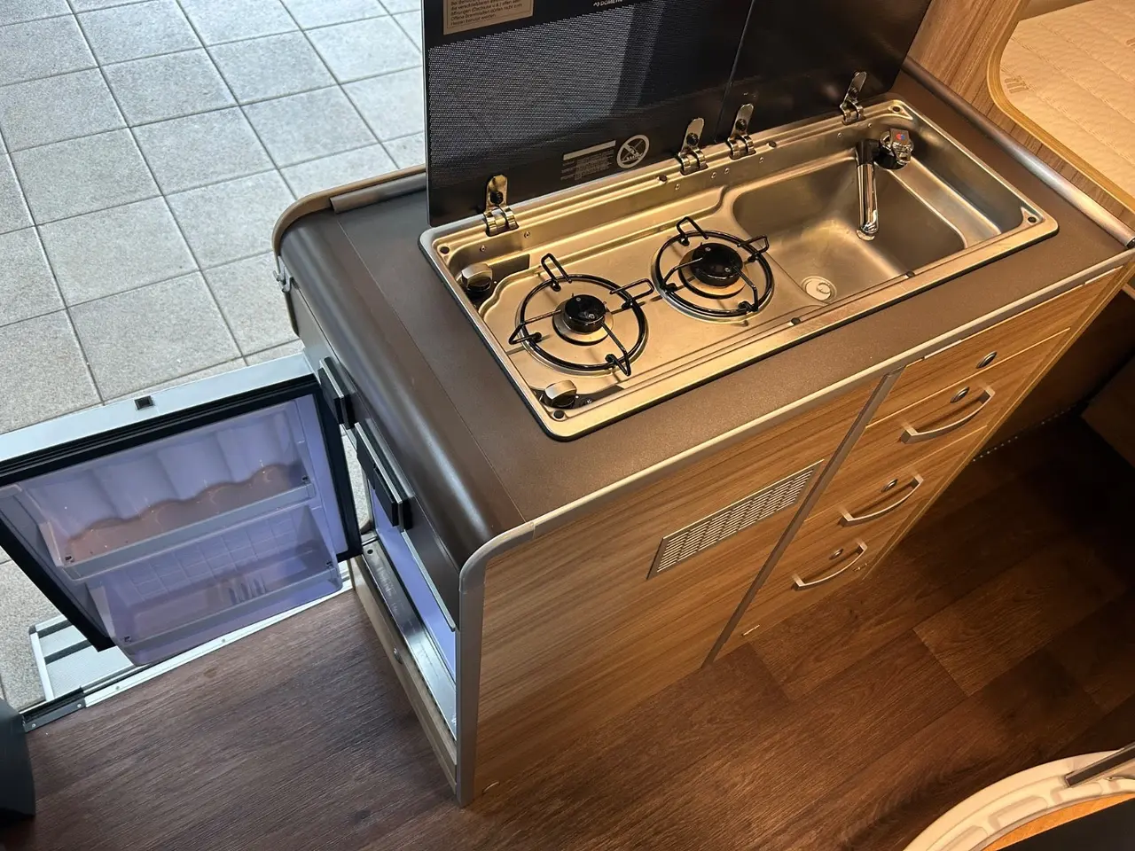 Billede 14 - Fiat Hymer 2,3 Ayers Rock 540 aut.
