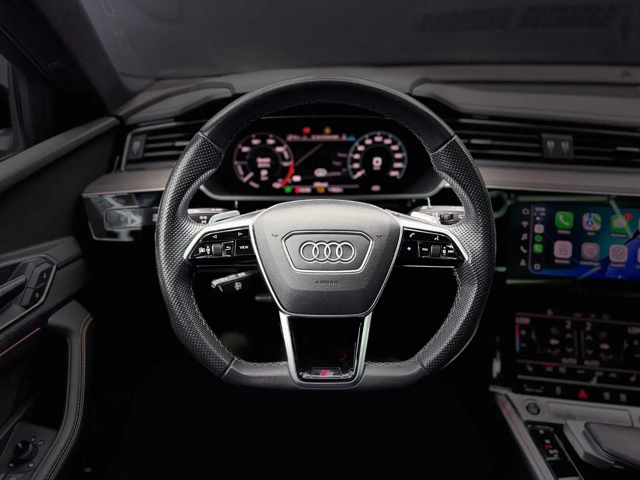 Billede 7 - Audi e-tron 55 Black Edition S-line quattro