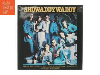 Showaddywaddy vinyl album fra Music For Pleasure