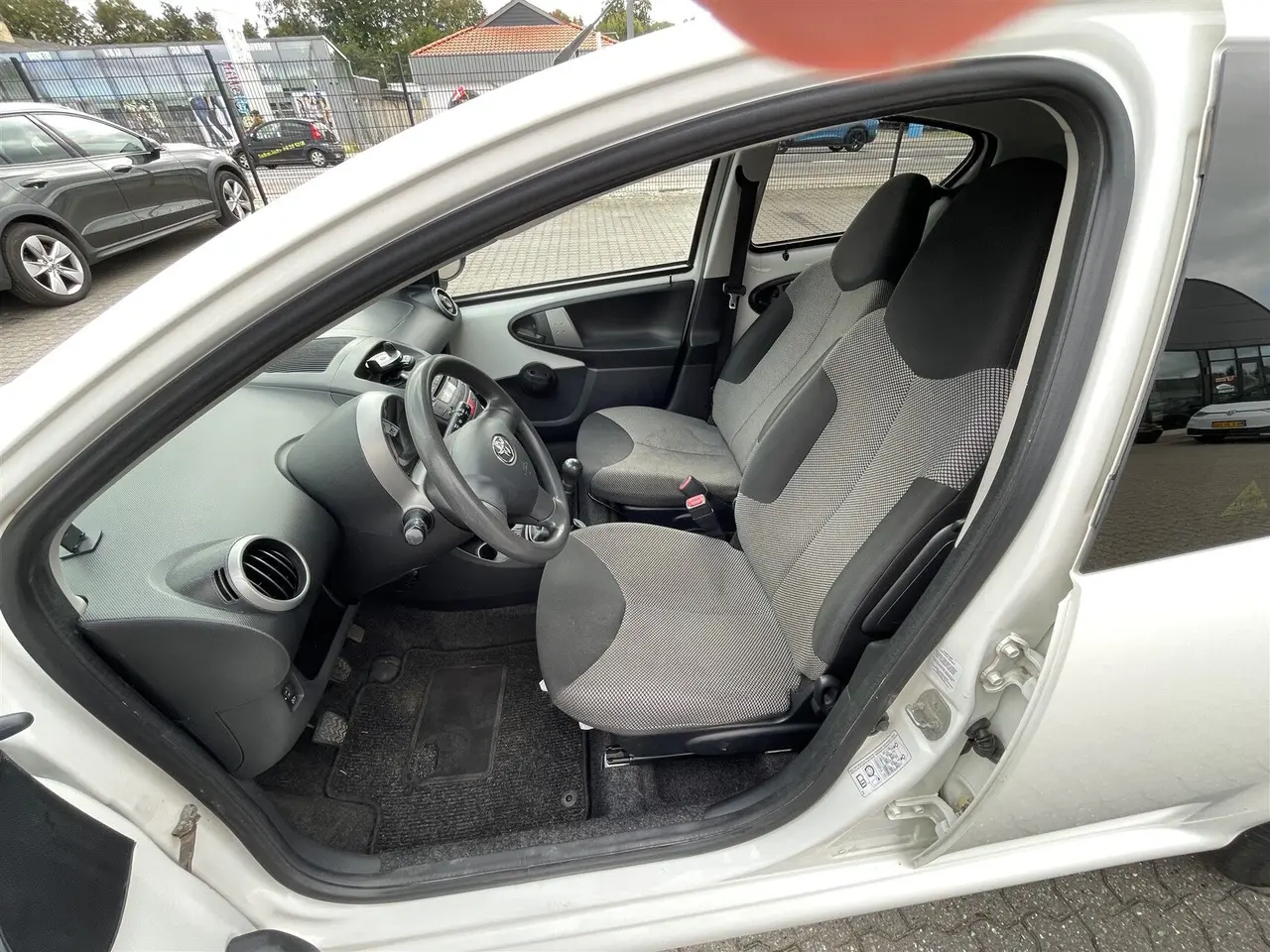 Billede 13 - Toyota Aygo 1,0 VVT-I T2 Air+ 68HK 5d