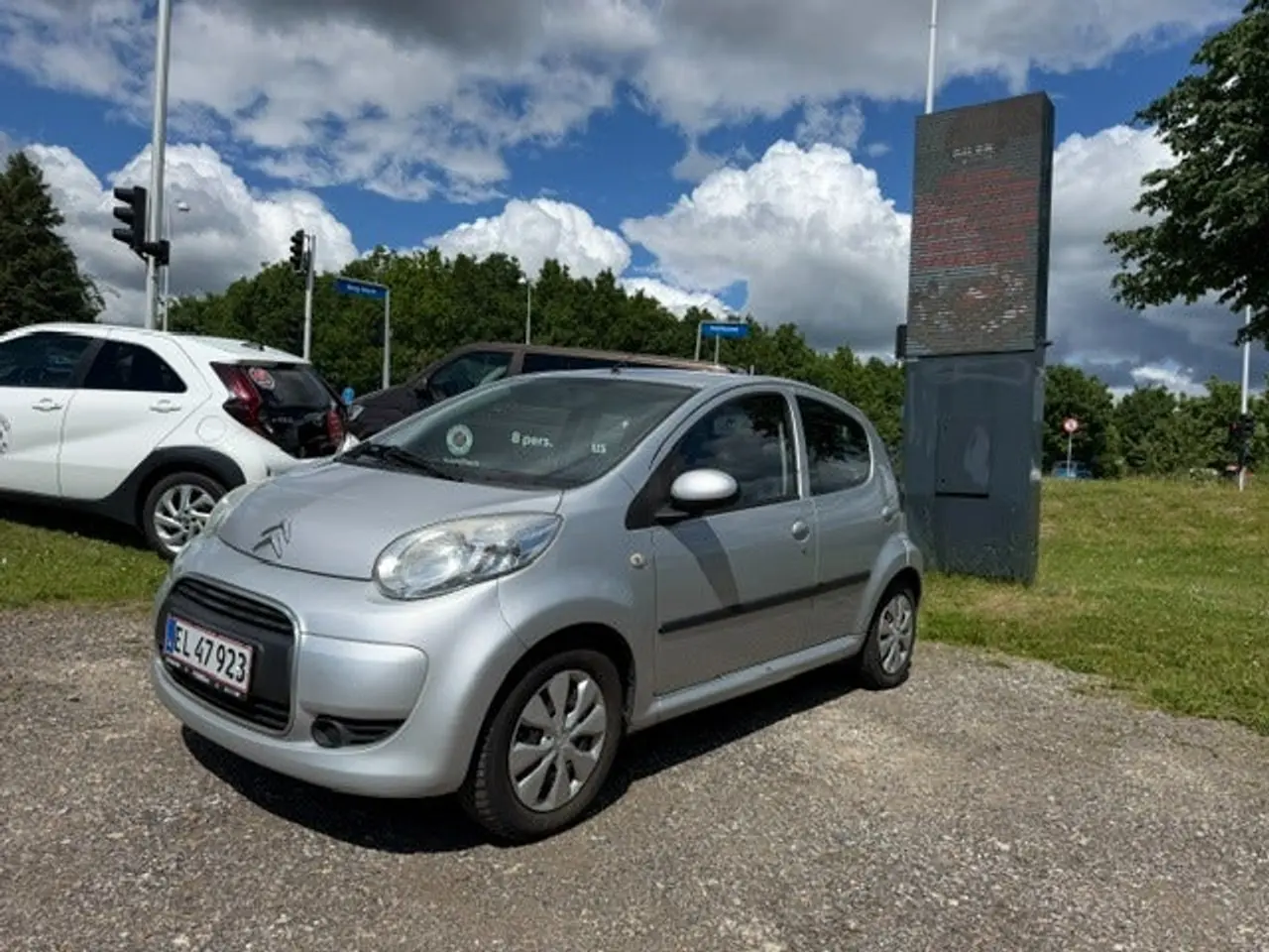 Billede 3 - Citroën C1 1,0i Clim
