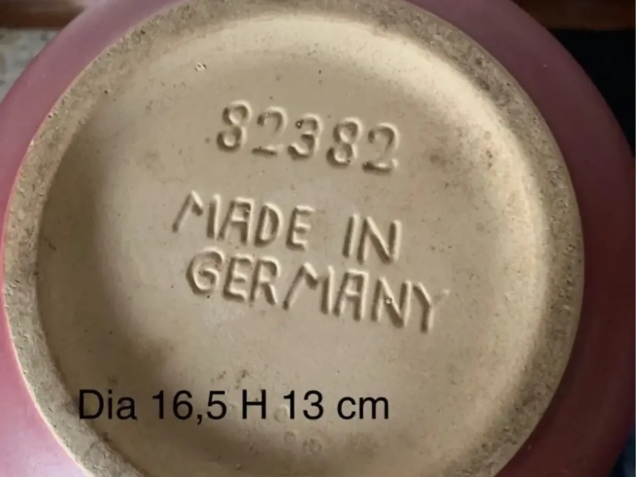 Billede 3 - Germany urtepotteskjulere