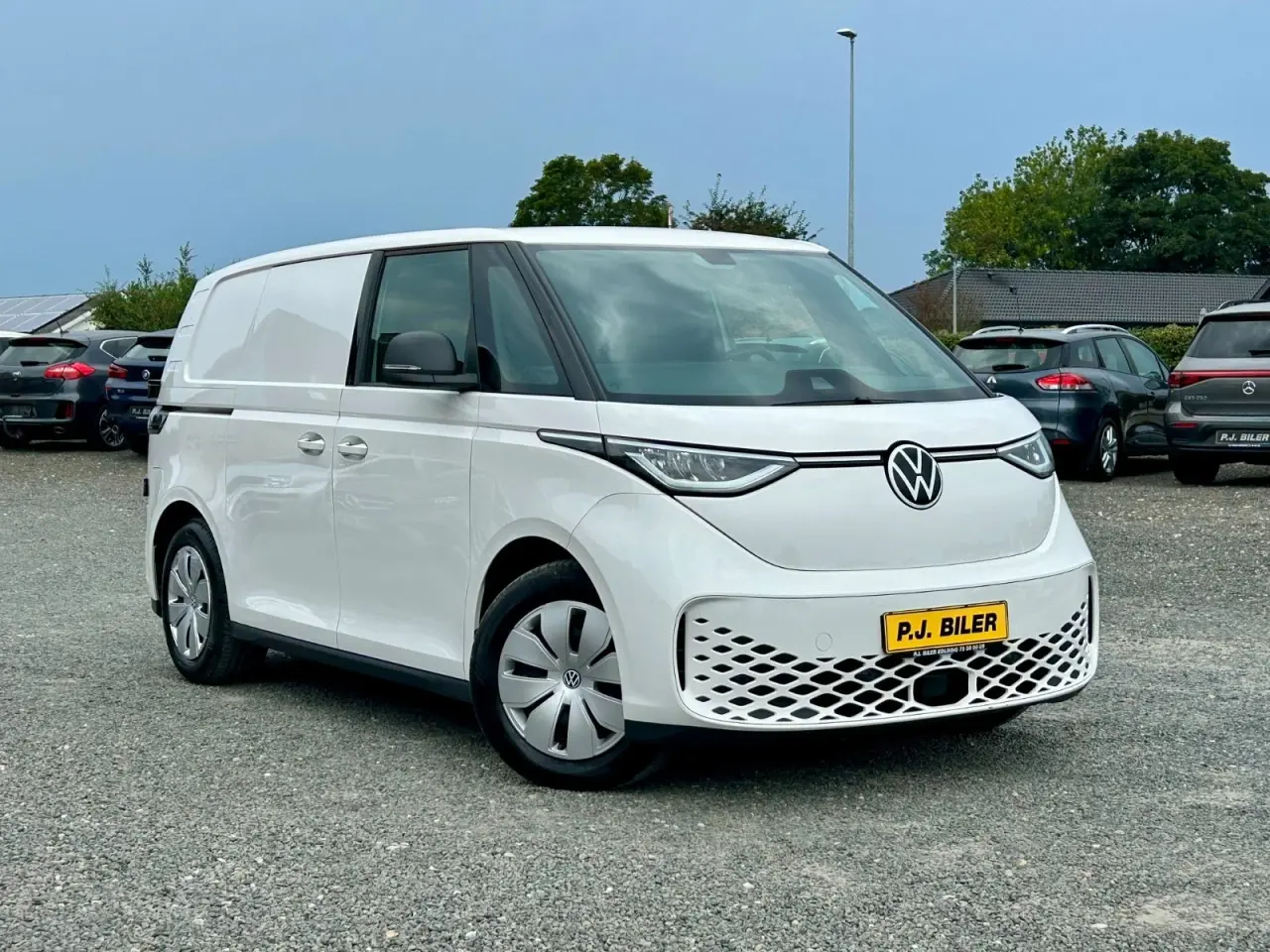 Billede 1 - VW ID. Buzz 77 Cargo Comfort