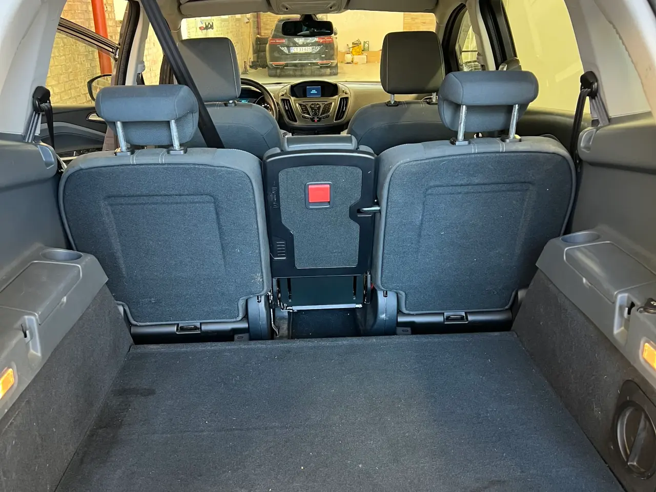 Billede 7 - Ford Grand C max 2.0TDCI 140HK Automat Gear