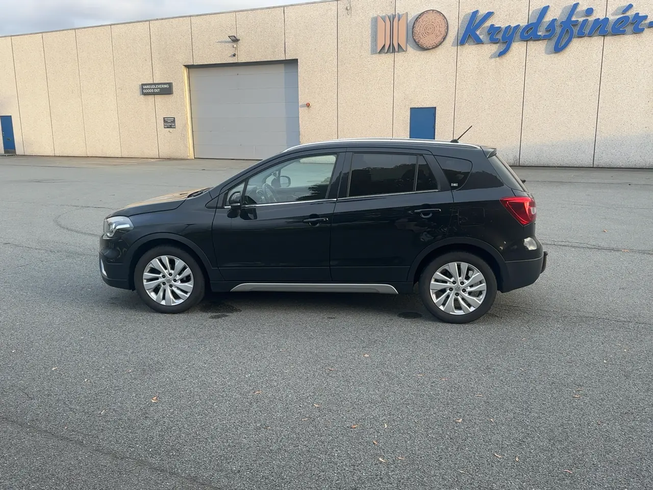 Billede 8 - Suzuki S-Cross 1,4 Boosterjet Active