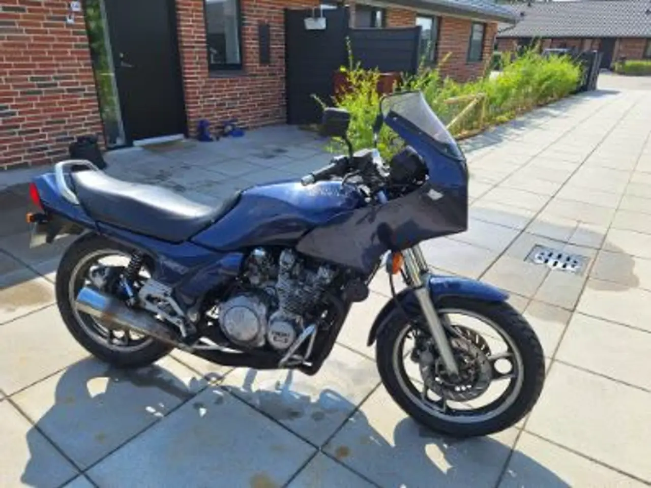 Billede 2 - Yamaha xj 900 årg 90,