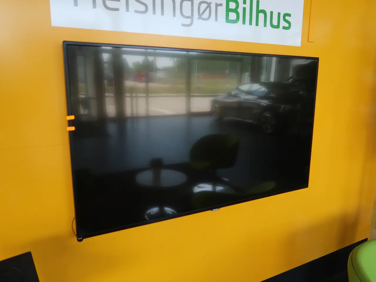 Billede 1 - Fjernsyn LG 55SL5B-B