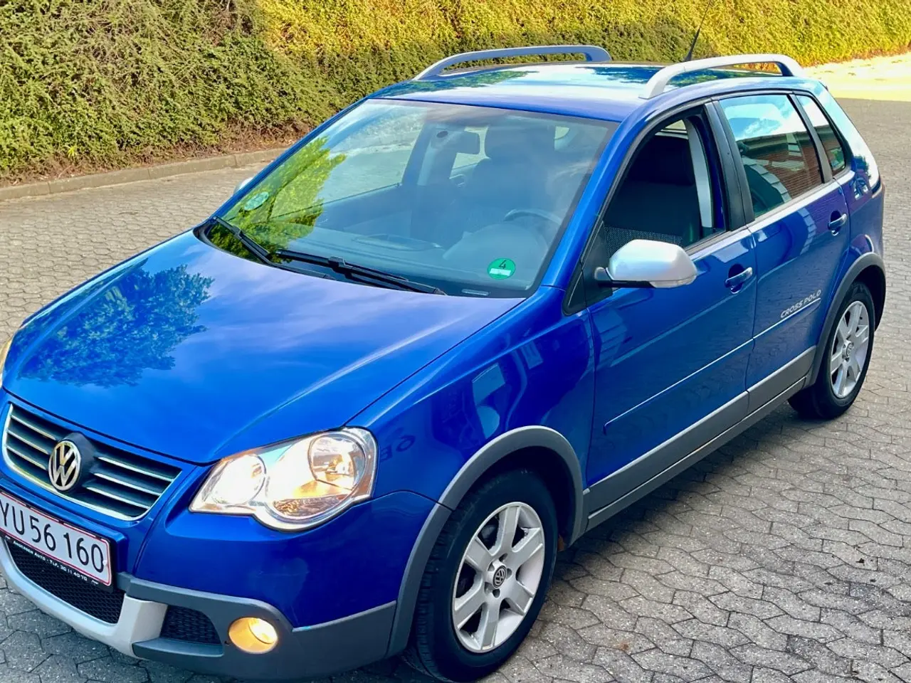 Billede 2 - VW Polo Cross 1,4 16V
