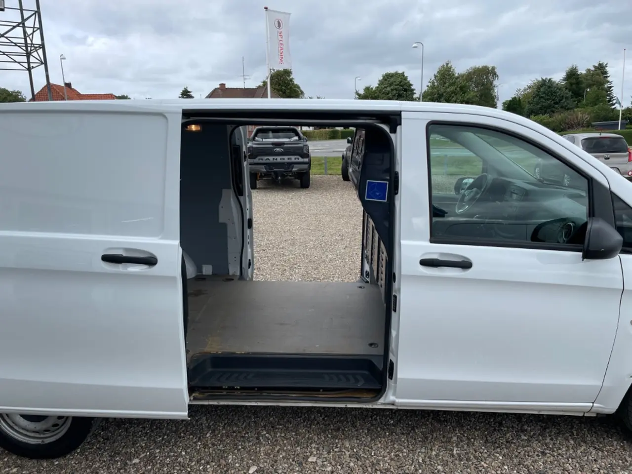 Billede 6 - Mercedes Vito 114 2,0 CDi Kassevogn XL