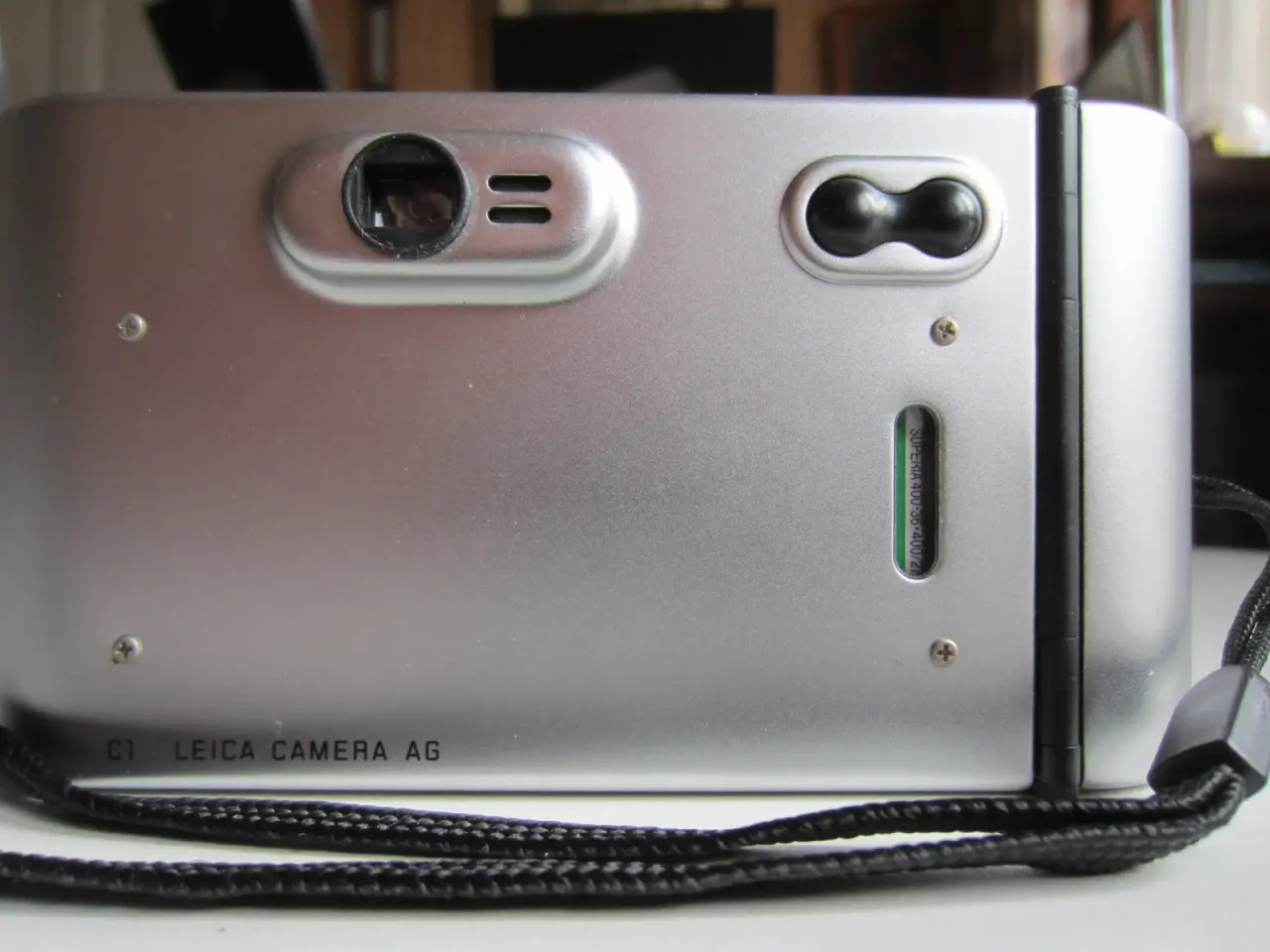 Billede 7 - Leica C1 kompaktkamera med Leica Vario-Elmar