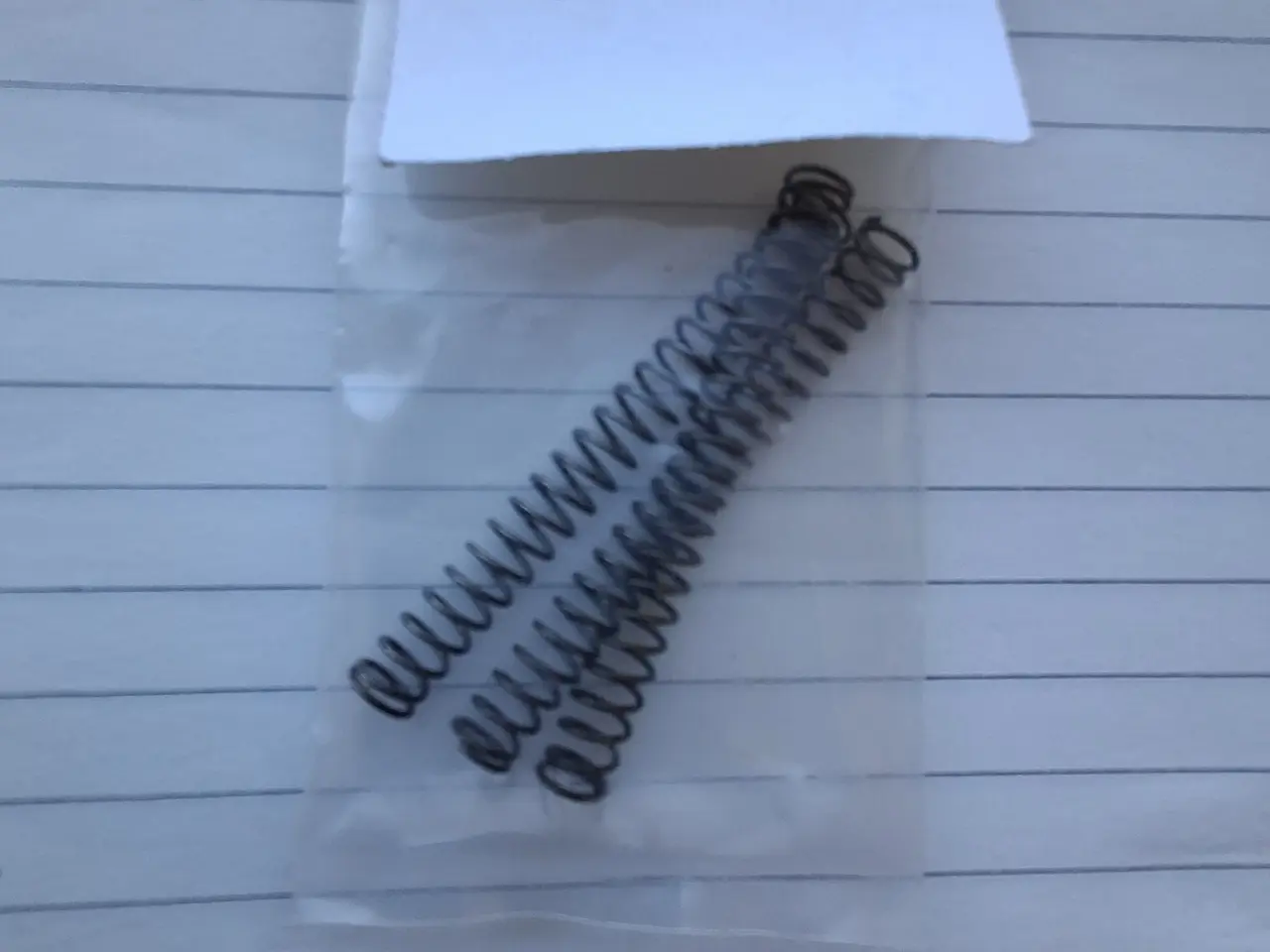 Billede 2 - Glock fjeder