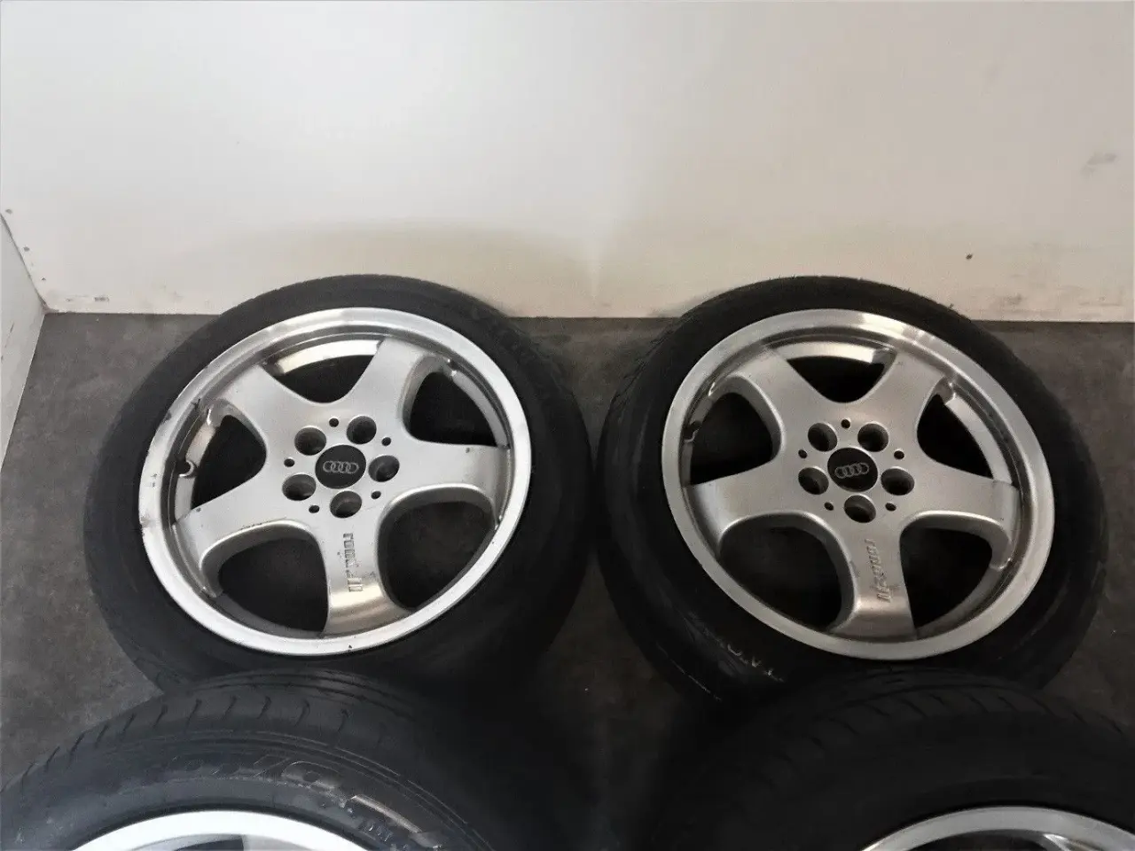 Billede 4 - 5x112 17" ET35 Rondell fælge