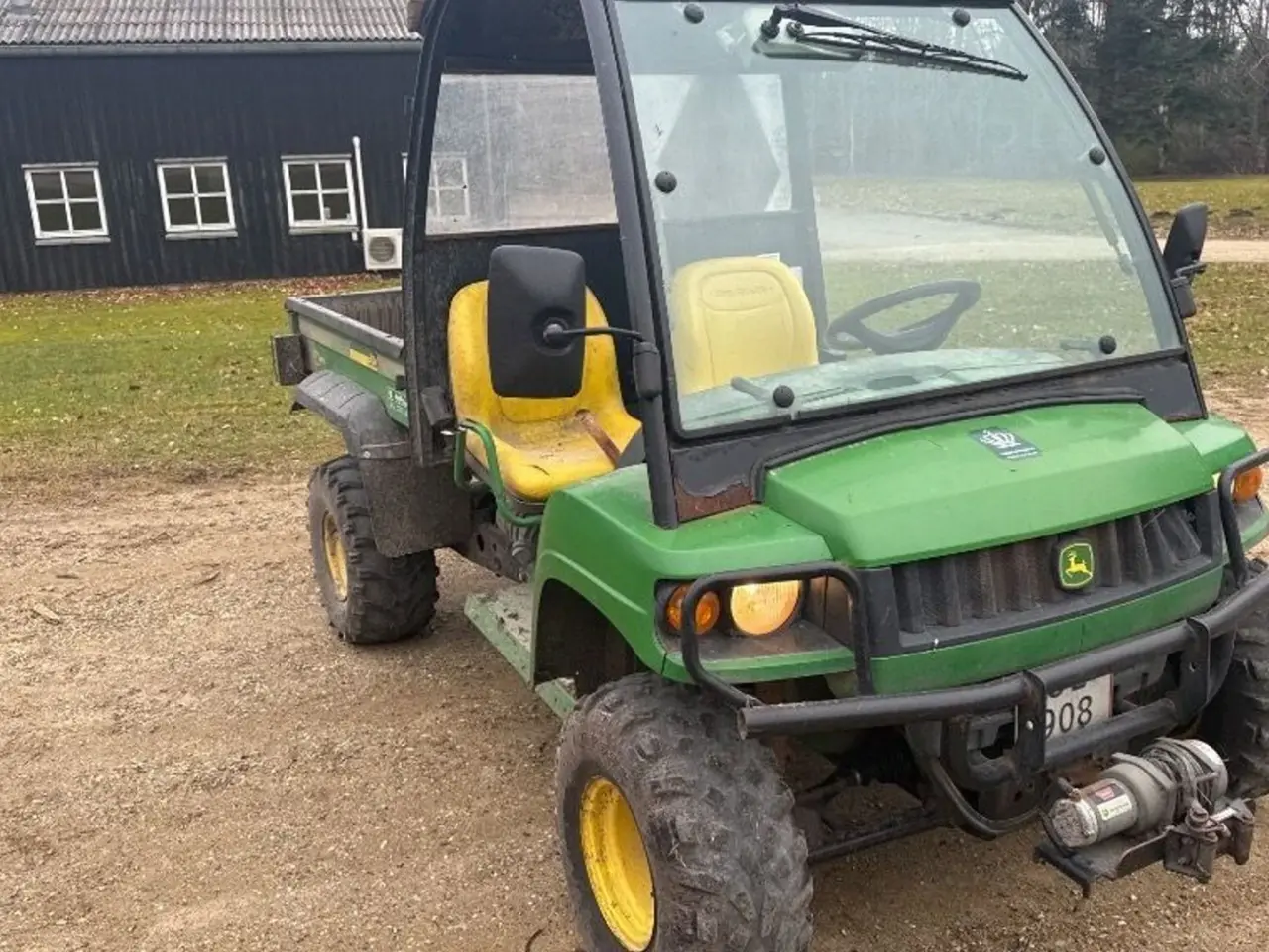 Billede 2 - John Deere GATOR HPX  HP4D