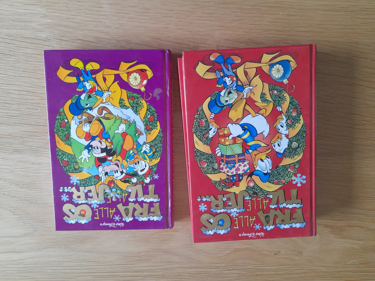 Billede 1 - Disney Juleklassikere.