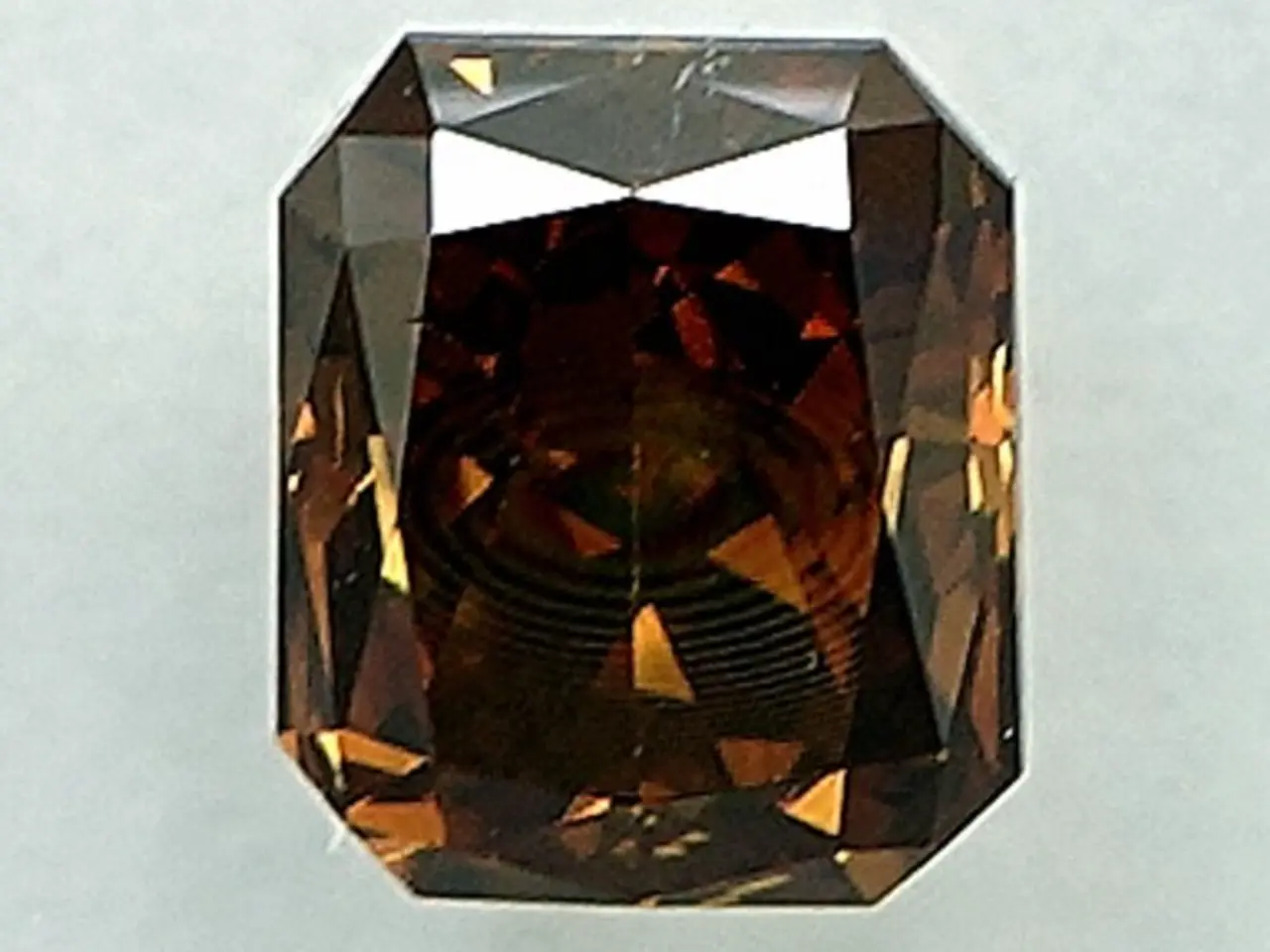 Billede 2 - Løs Diamant IGI-Certifikat.