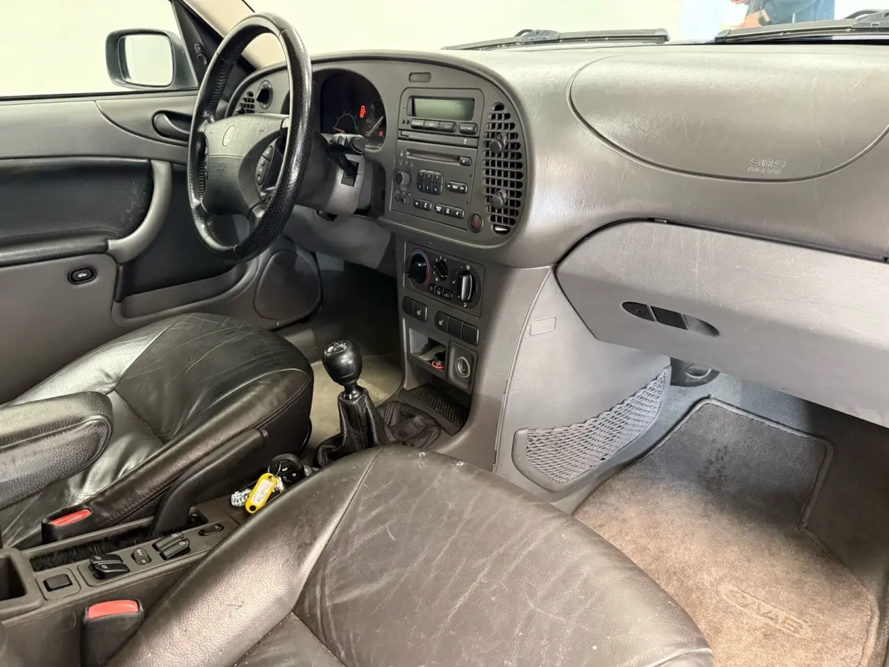 Billede 12 - Saab 9-3 2,0t 150HK 5d
