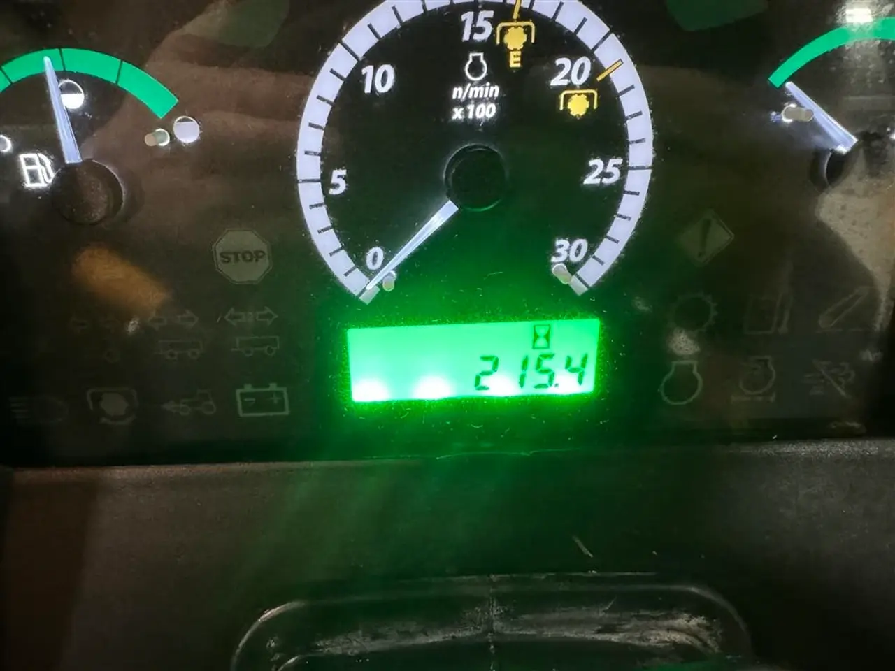 Billede 14 - John Deere 5100M Kun 215 timer..!!!!!!!!