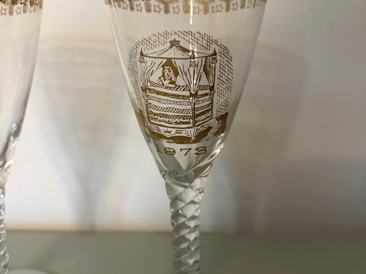 Billede 4 - Holmegaard Juleglas – Flotte årgange