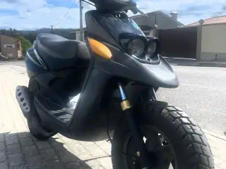 30 scooter / knallert købes