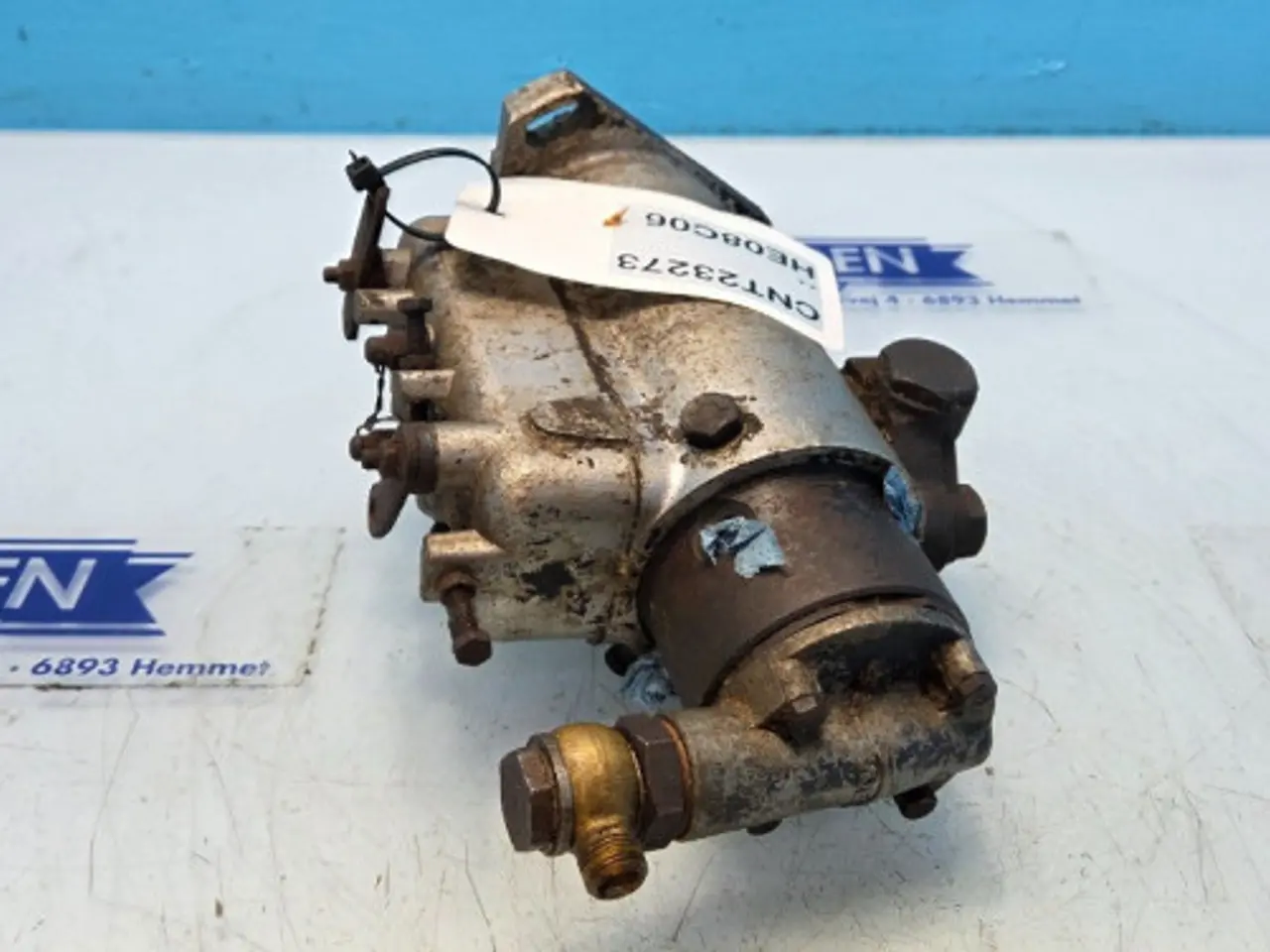Billede 3 - Perkins 4.236 Indsprøjtningspumpe CAV3342F320