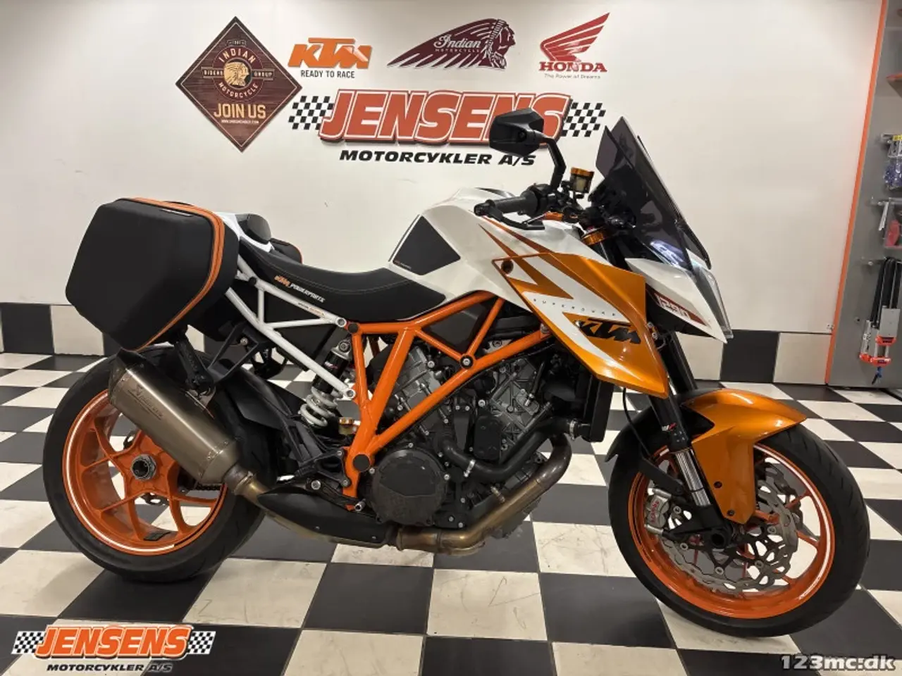 Billede 1 - KTM 1290 Super Duke R