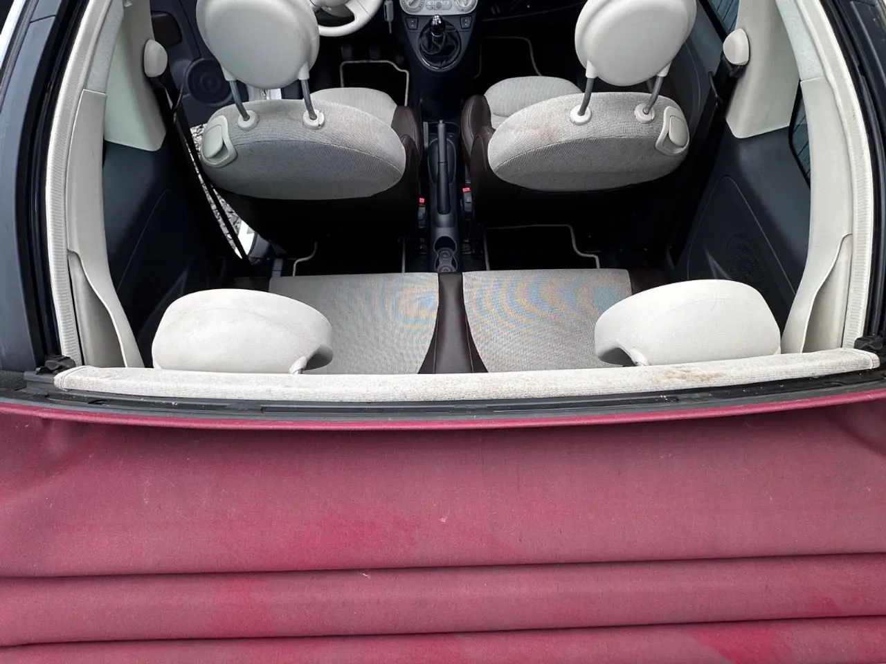 Billede 8 - Fiat 500C 1,2 Lounge