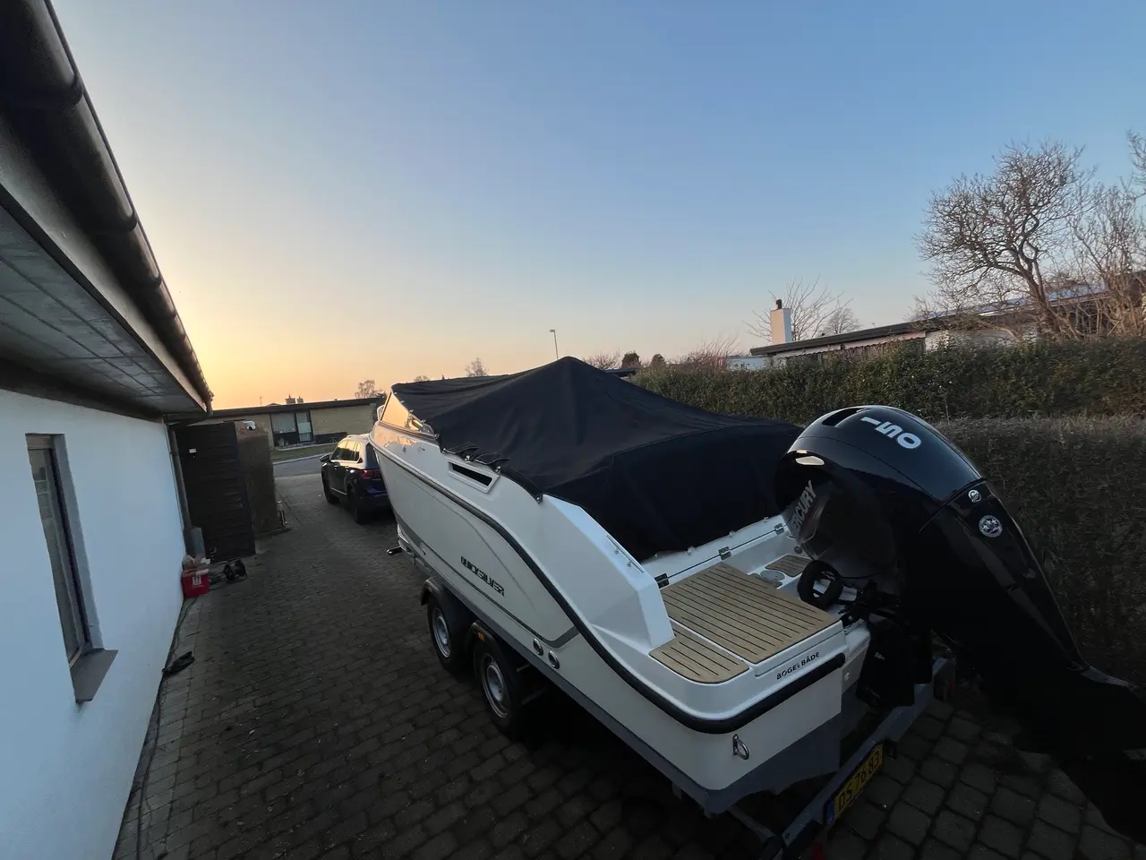 Billede 6 - Quicksilver Activ 675 Cruiser med Mercury 150 HK F