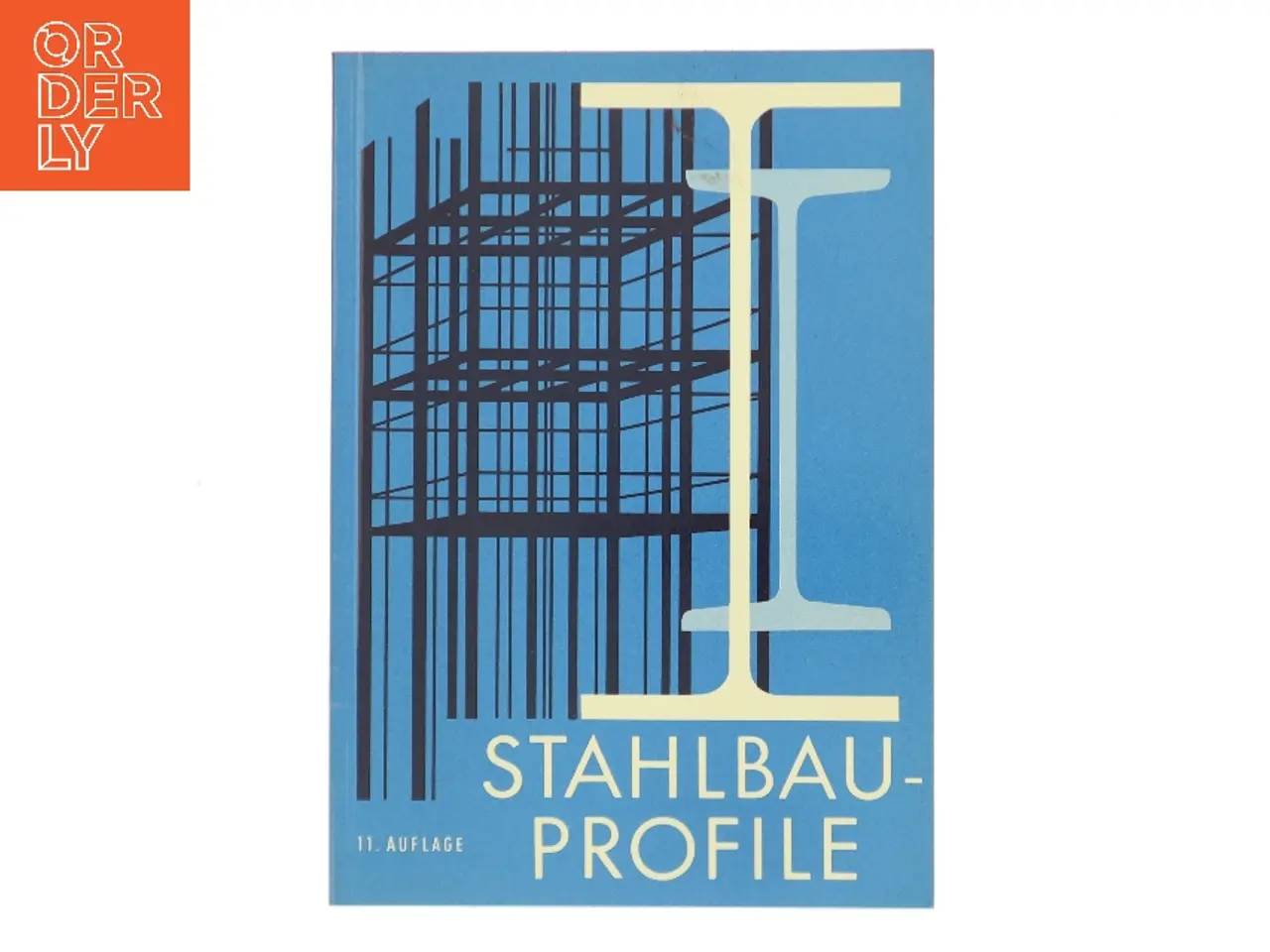 Billede 1 - Stahlbau-Profile (Bog)