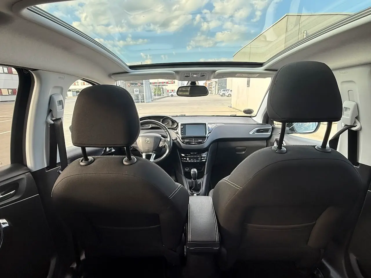Billede 14 - Peugeot 208 1,6 BlueHDi 100 Allure Sky