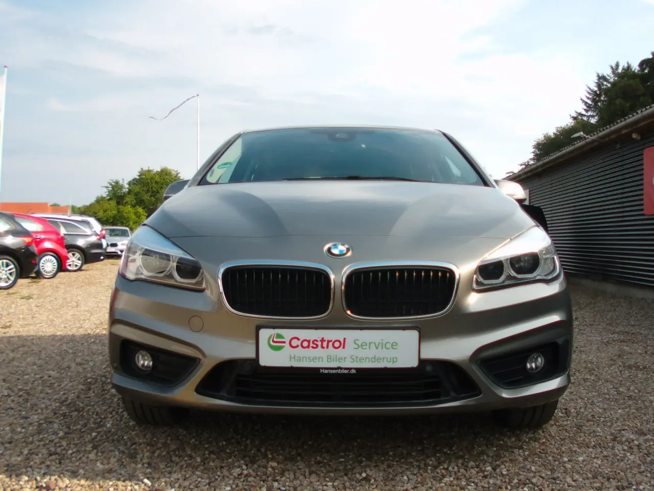 Billede 5 - BMW 220i 2,0 Active Tourer Advantage aut.