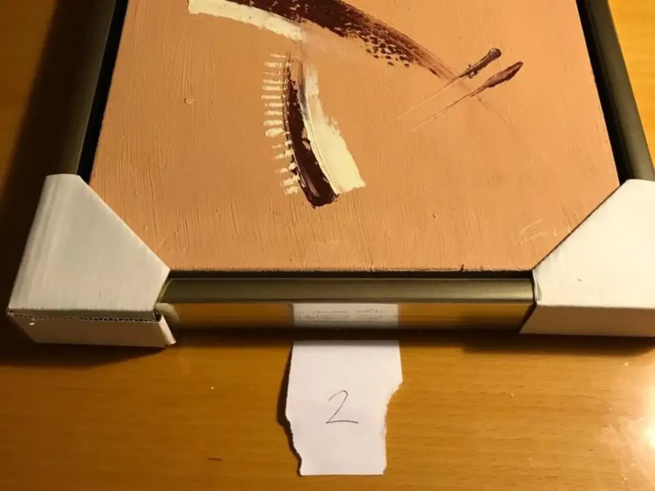 Billede 2 - Ægte malerier