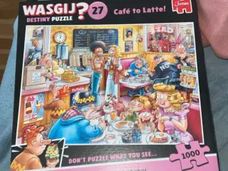 Wasgij 