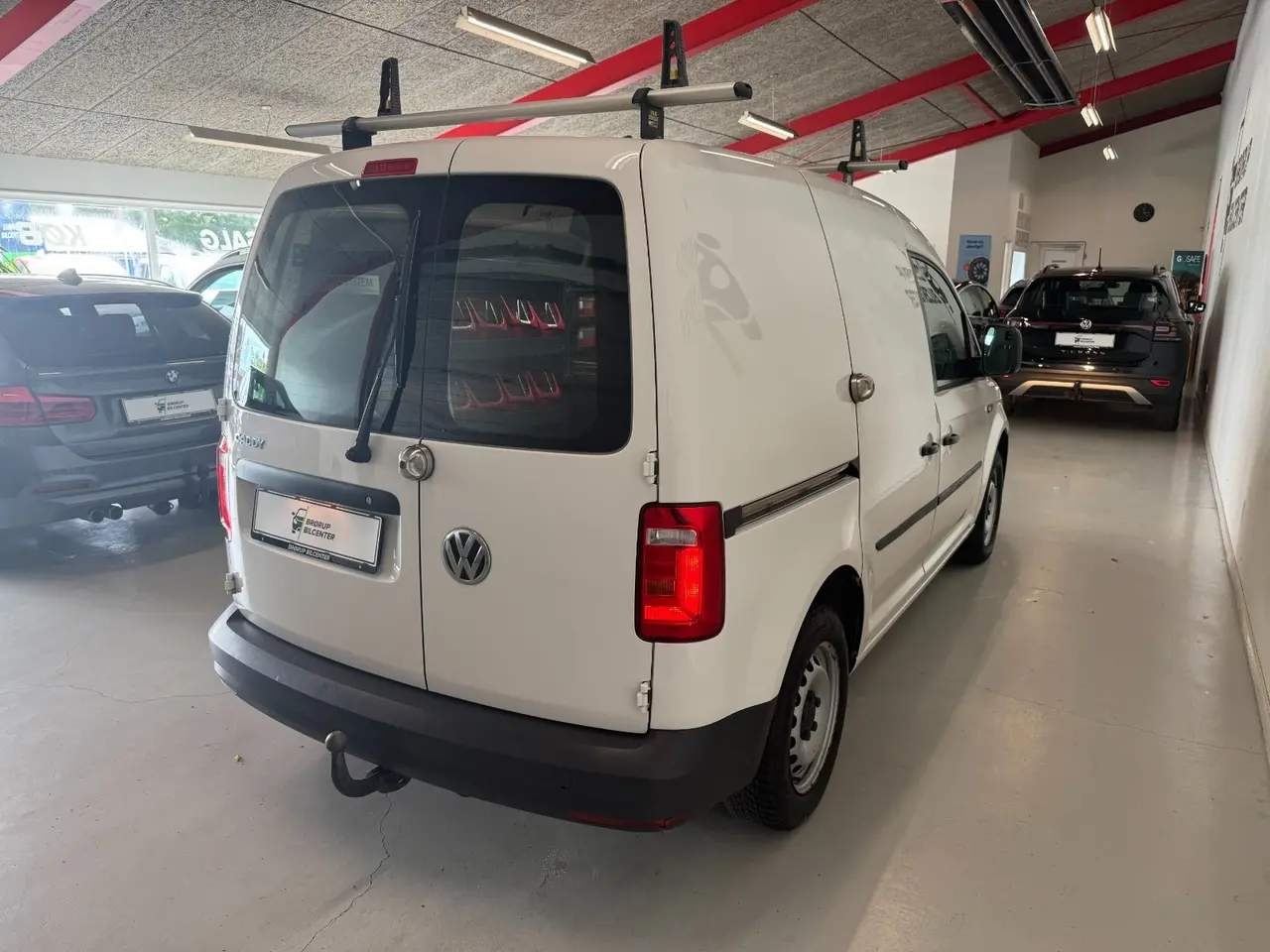 Billede 5 - VW Caddy 2,0 TDi 102 BMT Van