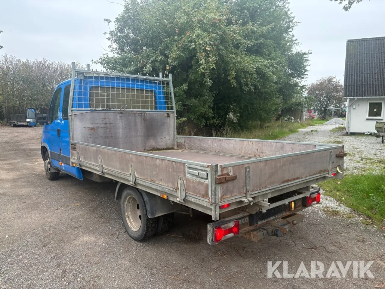 Billede 3 - Ladbil Iveco C3518