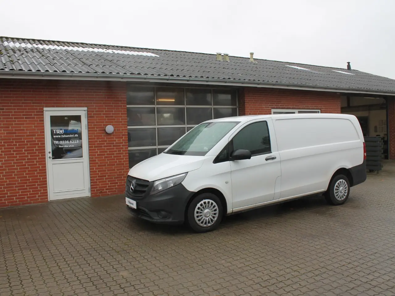Billede 1 - Mercedes Vito 114 2,2 CDi Standard L BE