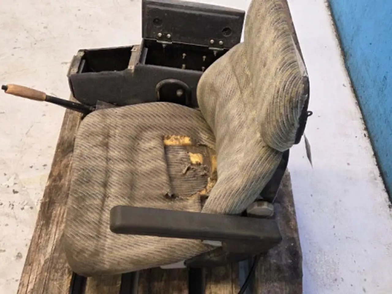 Billede 9 - New Holland TX68 Sæde 89513129