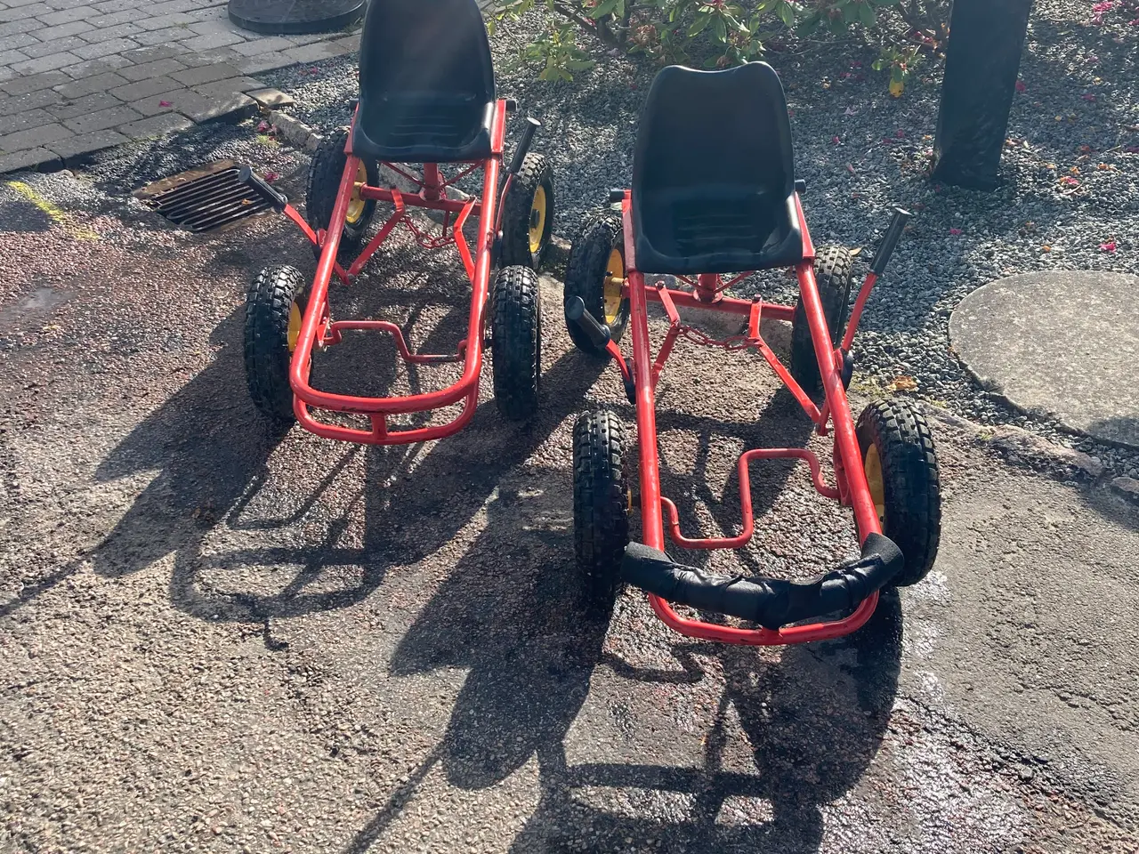 Billede 4 - Mooncar 2 stk sælges