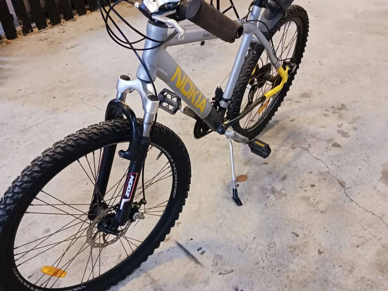 Billede 2 - Fin Nokia MTB