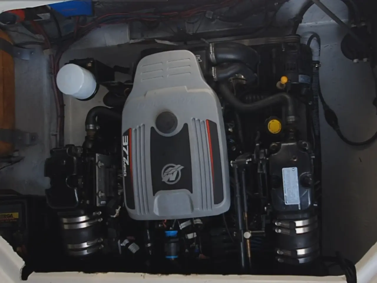 Billede 19 - Bayliner 2755 Ciera Sunbridge