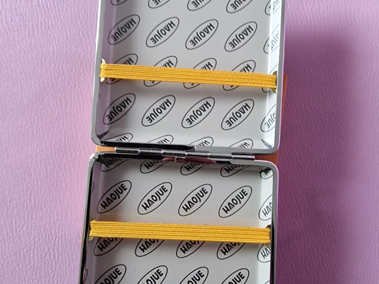 Billede 1 - Cigaretetui