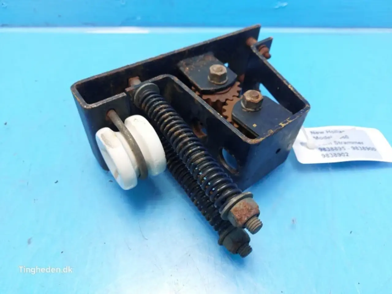 Billede 11 - New Holland 4860 Garn Strammer 9838895