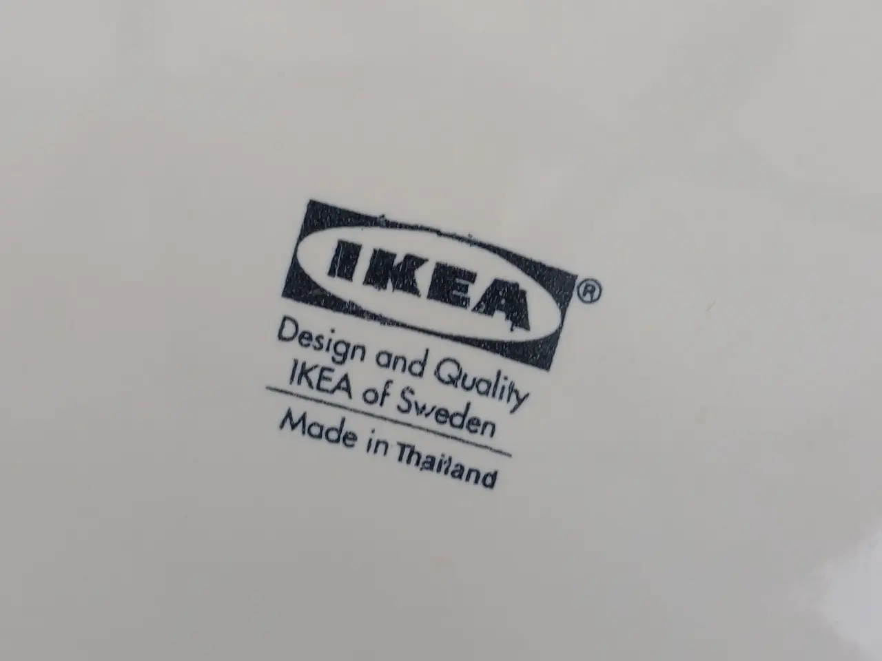 Billede 5 - Ikea "Färkrik" tallerkener/ 22 dele