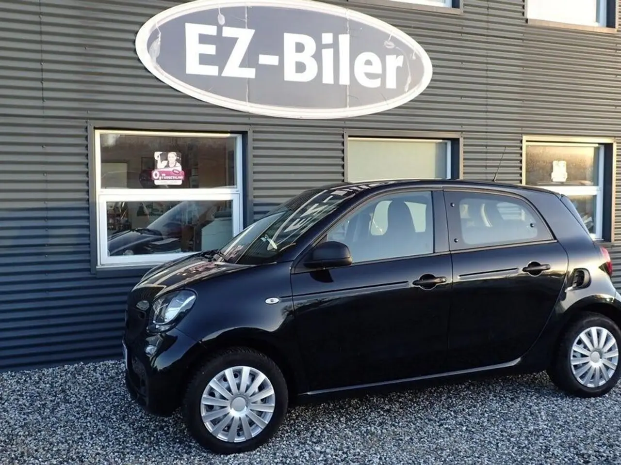 Billede 17 - Smart Forfour 1,0 71HK 5d