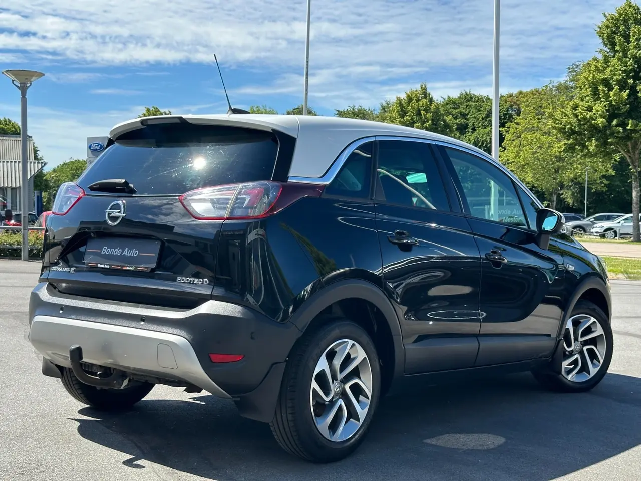 Billede 4 - Opel Crossland X 1,6 CDTi 99 Innovation