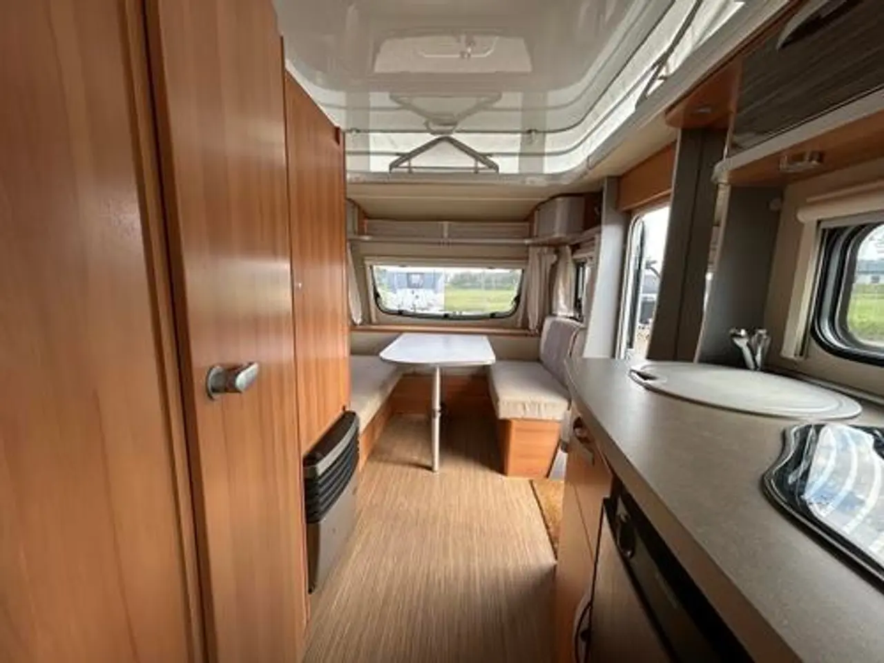 Billede 6 - Hymer Eriba Feeling 425