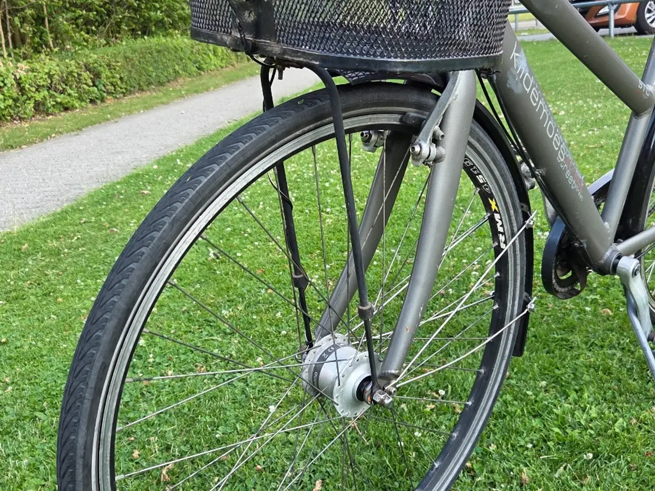 Billede 9 - Kildemoes 28" 7 gear