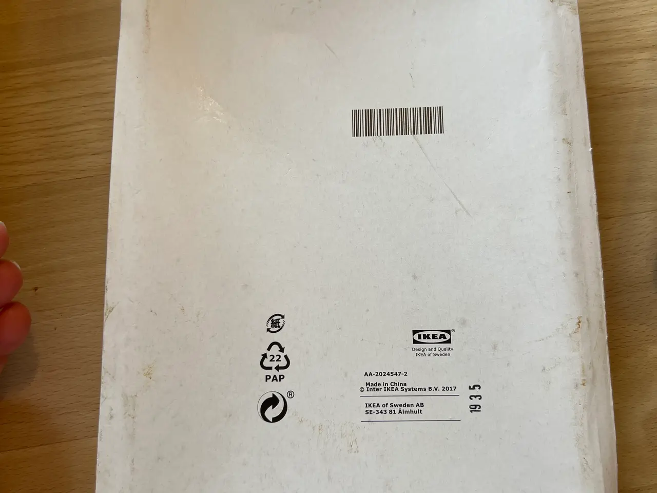 Billede 5 - Nye Hyldeholdere i Metal fra Ikea 365+