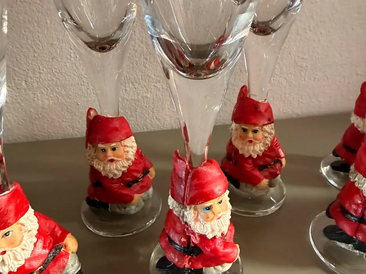 Billede 2 - Julesnapseglas samlet pris
