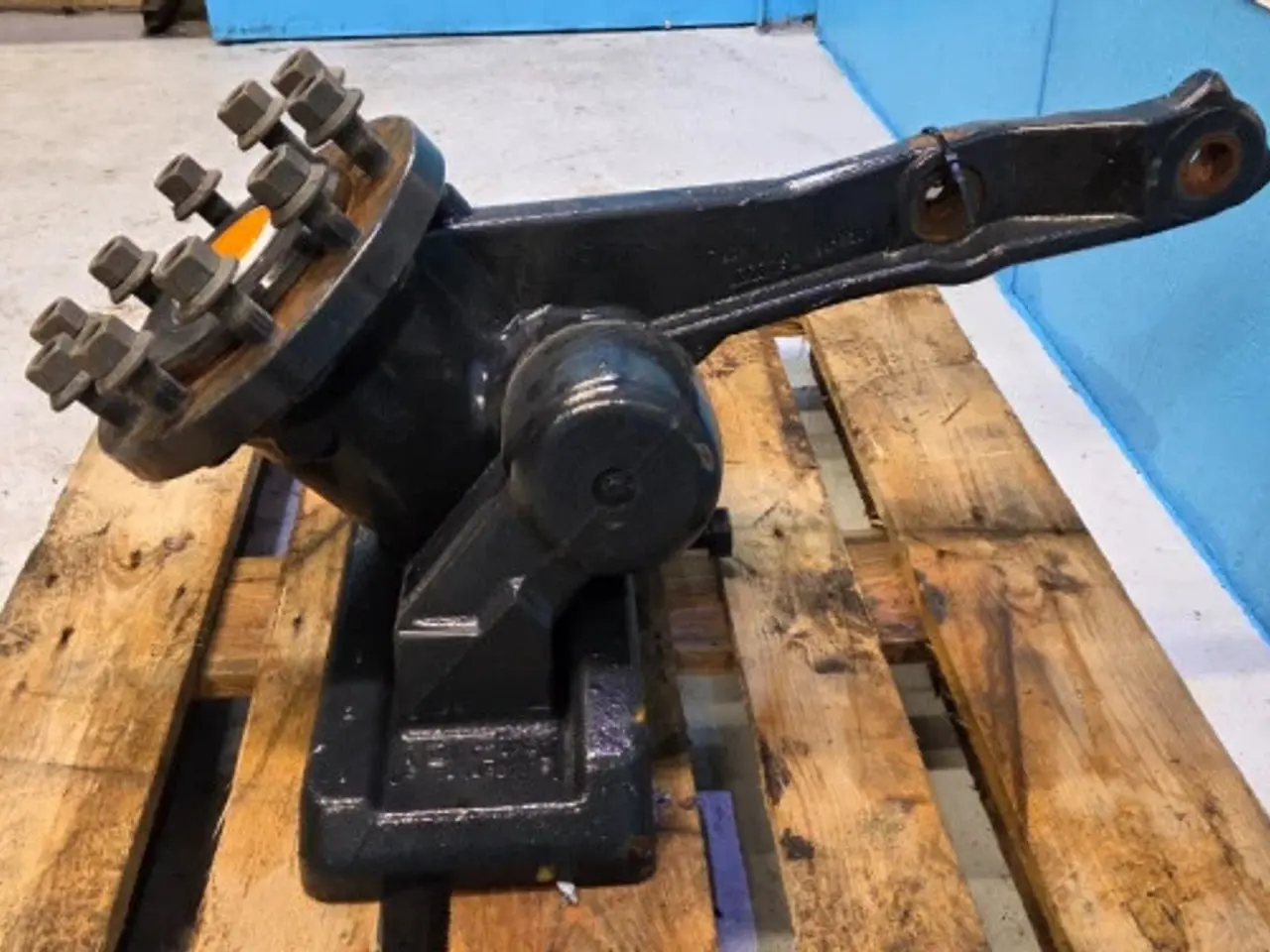 Billede 11 - New Holland CR10.90 Spindel R. 84446947